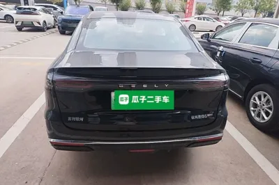 Geely Galaxy Galaxy Stellar 6