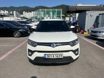 KG_Mobility_Ssangyong TIBOLI