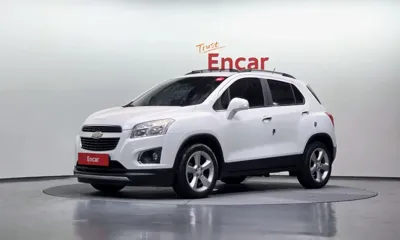 ChevroletGMDaewoo Trax