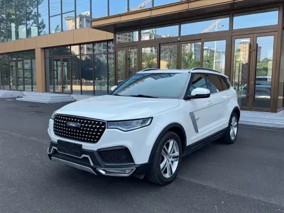 Zotye Zotye T700