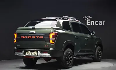 KG_Mobility_Ssangyong Rexton