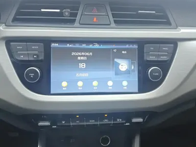 Geely Vision X3