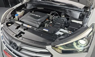 Hyundai Santafe