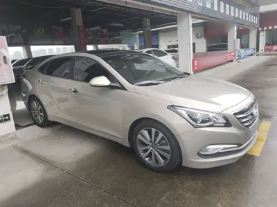 Hyundai Mistra