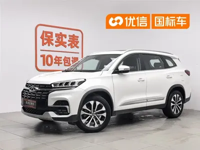 Chery Tiggo 8