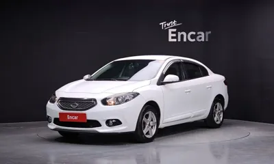 Renault-KoreaSamsung SM3