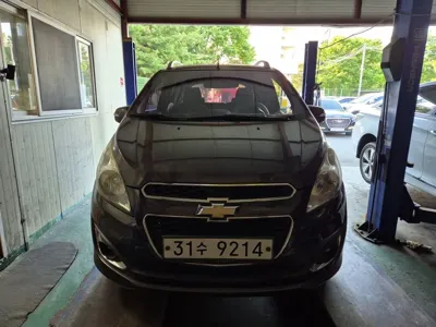 ChevroletGMDaewoo Spark