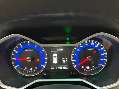 Geely Vision X3