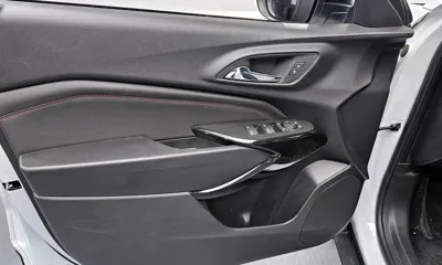 ChevroletGMDaewoo Trax