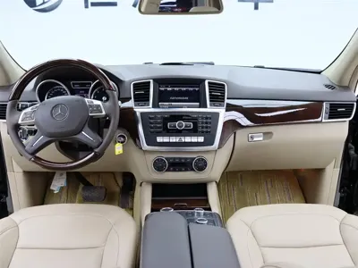 Mercedes-Benz M-Class