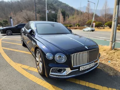 Bentley Flying Spur