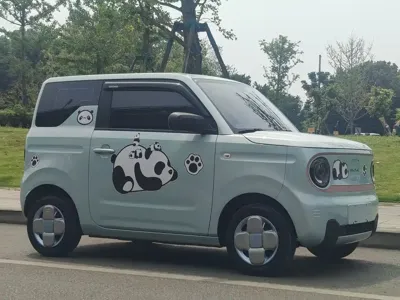 Galaxy Panda