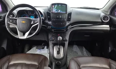 ChevroletGMDaewoo Orlando
