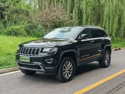 Jeep Grand Cherokee (Import)