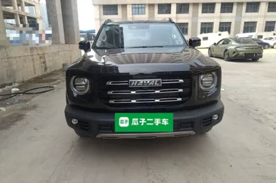 Haval Dargo