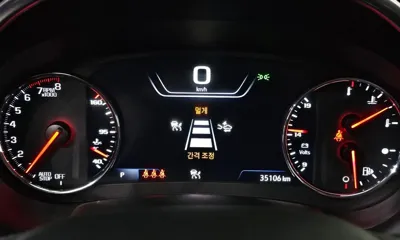 ChevroletGMDaewoo Malibu