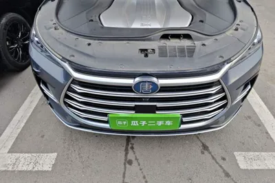 BYD Tang New Energy