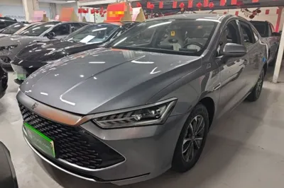 BYD Qin Plus