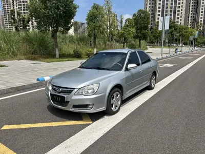 Soueast V3 Lingyue