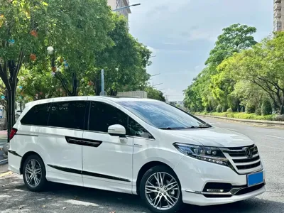 Honda Elysion