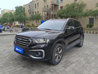 Haval H6 Coupe