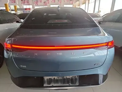 Xpeng P5