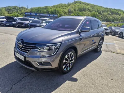 Renault-KoreaSamsung QM6