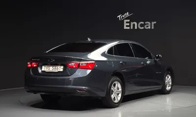 ChevroletGMDaewoo Malibu