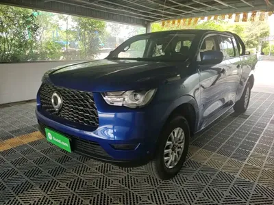 Great Wall Pao
