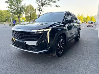 Geely Boyue L
