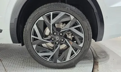 Renault-KoreaSamsung Grand Koleos