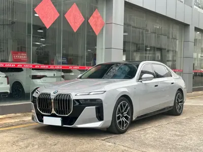 BMW 7 Series