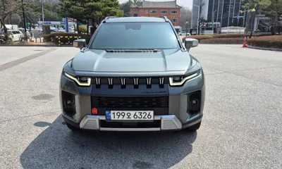 KG_Mobility_Ssangyong Torres