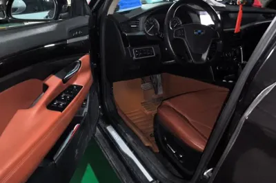 Geely Auto Emgrand GT
