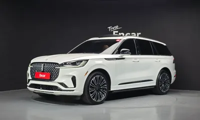Lincoln Aviator