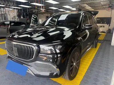 Mercedes-Benz GLS