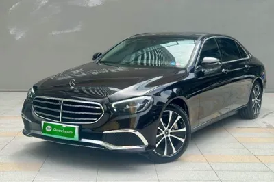 Mercedes-Benz E-Class New Energy