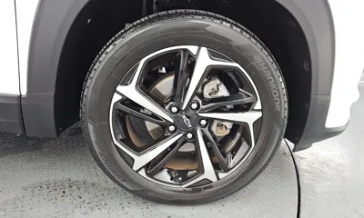 ChevroletGMDaewoo Trailblazer