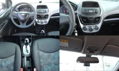 ChevroletGMDaewoo Spark