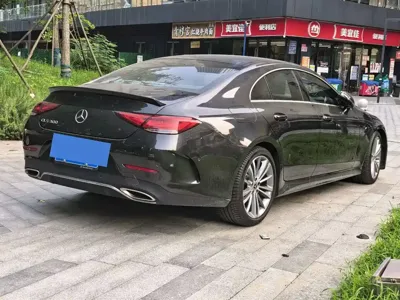Mercedes-Benz CLS