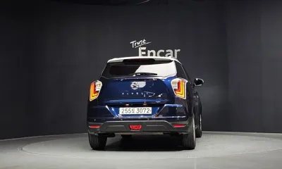 KG_Mobility_Ssangyong TIBOLI