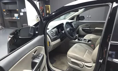 Kia Canival