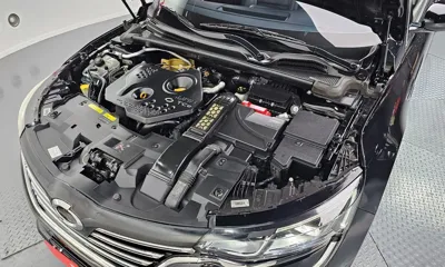 Renault-KoreaSamsung SM6