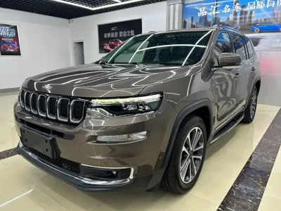 Jeep Grand Commander