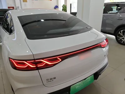 BYD Qin L