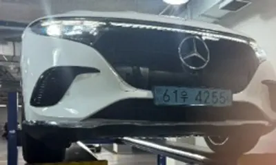 Mercedes-Benz EQS