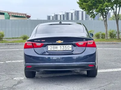 ChevroletGMDaewoo Malibu