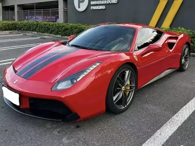 Ferrari 488