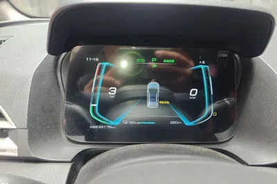 BYD e2