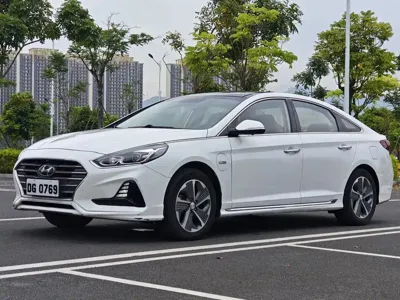 Hyundai Sonata PHEV